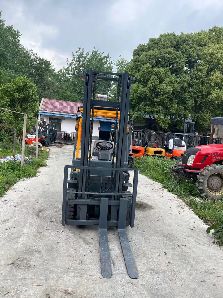 Tcm 2.5tons - Heftruck: afbeelding 4 Tcm 2.5tons - Heftruck: afbeelding 4