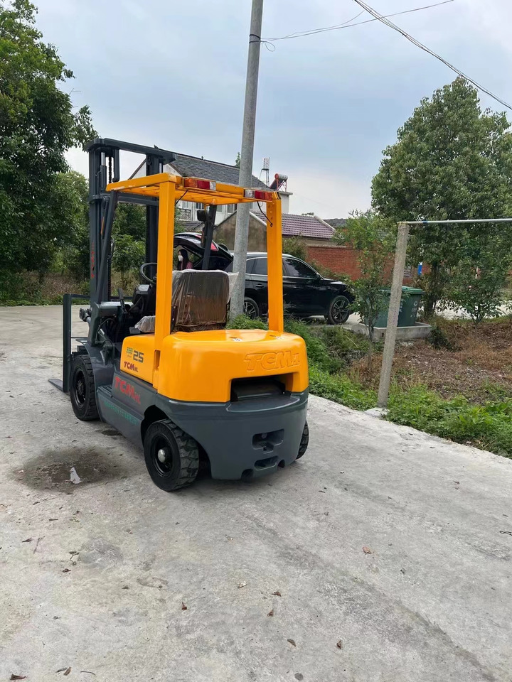 Tcm 2.5tons - Heftruck: afbeelding 1 Tcm 2.5tons - Heftruck: afbeelding 1