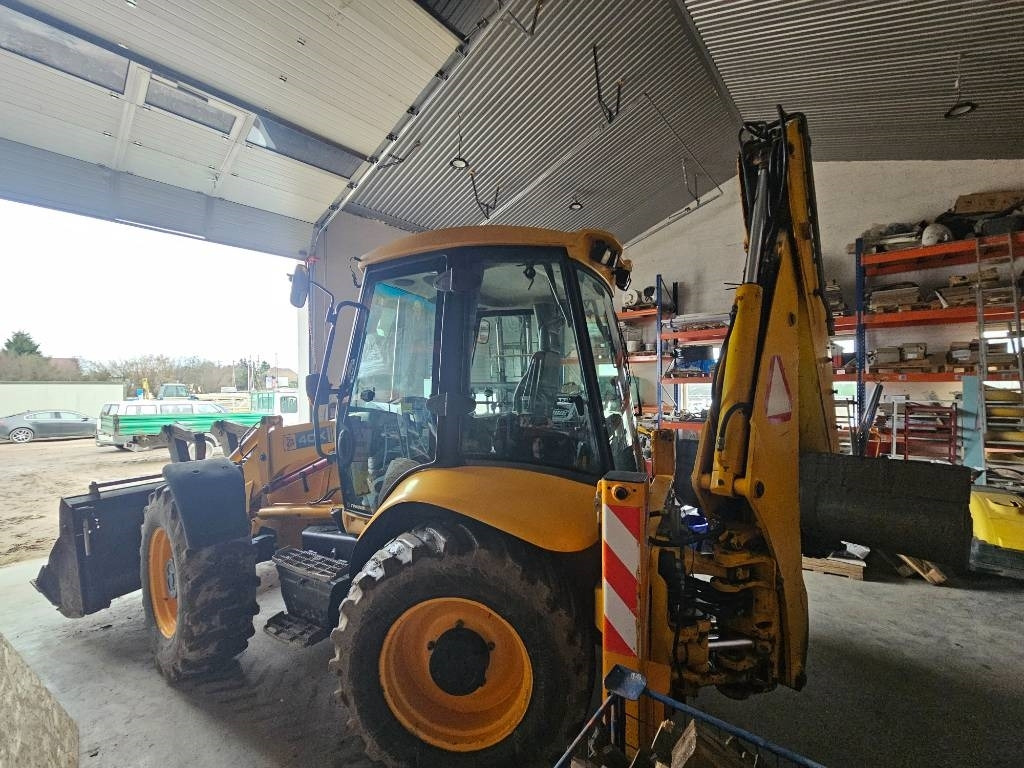 JCB 4 CX - Graaflaadmachine: afbeelding 5 JCB 4 CX - Graaflaadmachine: afbeelding 5