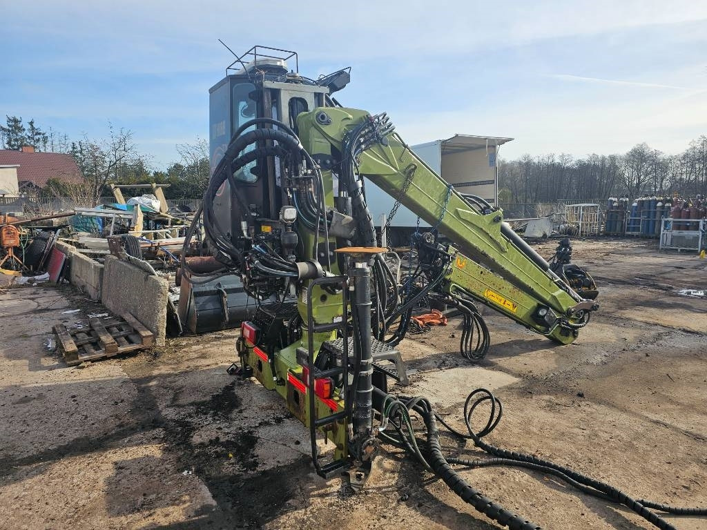 Loglift 96 ST 97 - Autolaadkraan voor Bosbouwmachine: afbeelding 3 Loglift 96 ST 97 - Autolaadkraan voor Bosbouwmachine: afbeelding 3