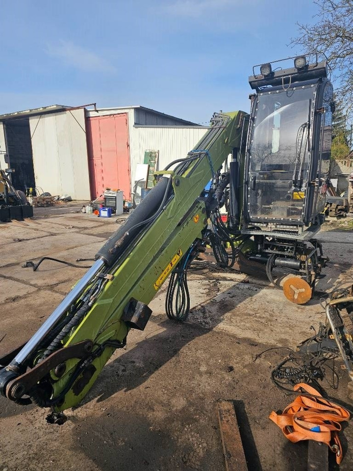 Loglift 96 ST 97 - Autolaadkraan voor Bosbouwmachine: afbeelding 2 Loglift 96 ST 97 - Autolaadkraan voor Bosbouwmachine: afbeelding 2