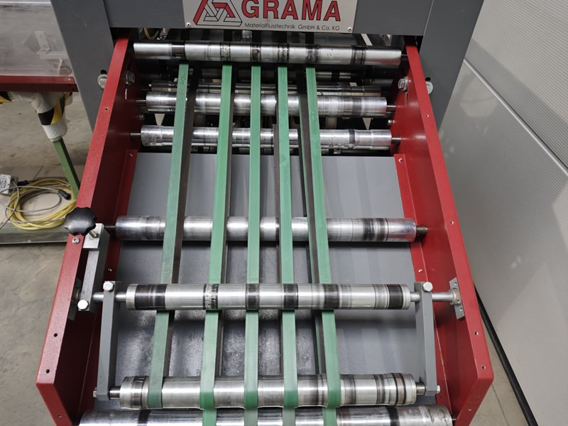 Agrama AG-215 - Drukmachine: afbeelding 3 Agrama AG-215 - Drukmachine: afbeelding 3