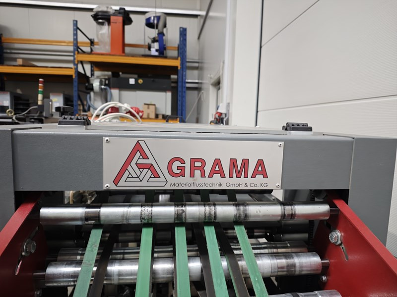 Agrama AG-215 - Drukmachine: afbeelding 4 Agrama AG-215 - Drukmachine: afbeelding 4