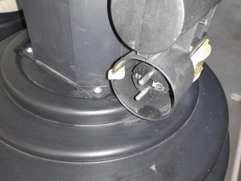 Alko Mobil 100 - Inbindmachine: afbeelding 3 Alko Mobil 100 - Inbindmachine: afbeelding 3