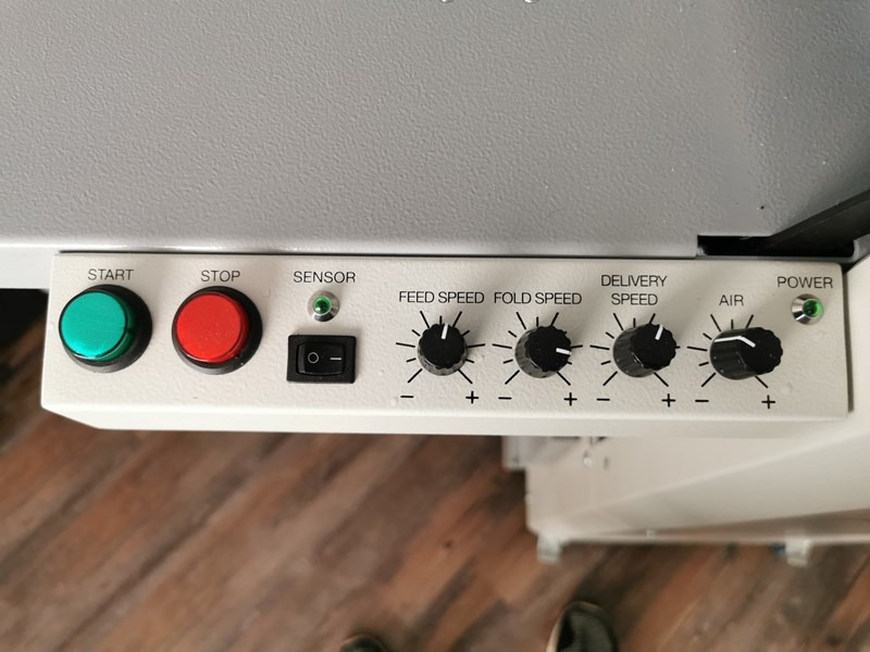 Cyklos TRIFOLD 360 | 2020 - Vouwmachine: afbeelding 2 Cyklos TRIFOLD 360 | 2020 - Vouwmachine: afbeelding 2