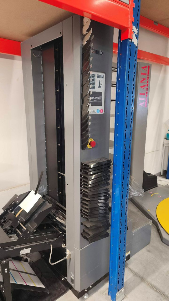 Duplo System 5000 | 2014 | 1.36 Mio - Drukmachine: afbeelding 5 Duplo System 5000 | 2014 | 1.36 Mio - Drukmachine: afbeelding 5