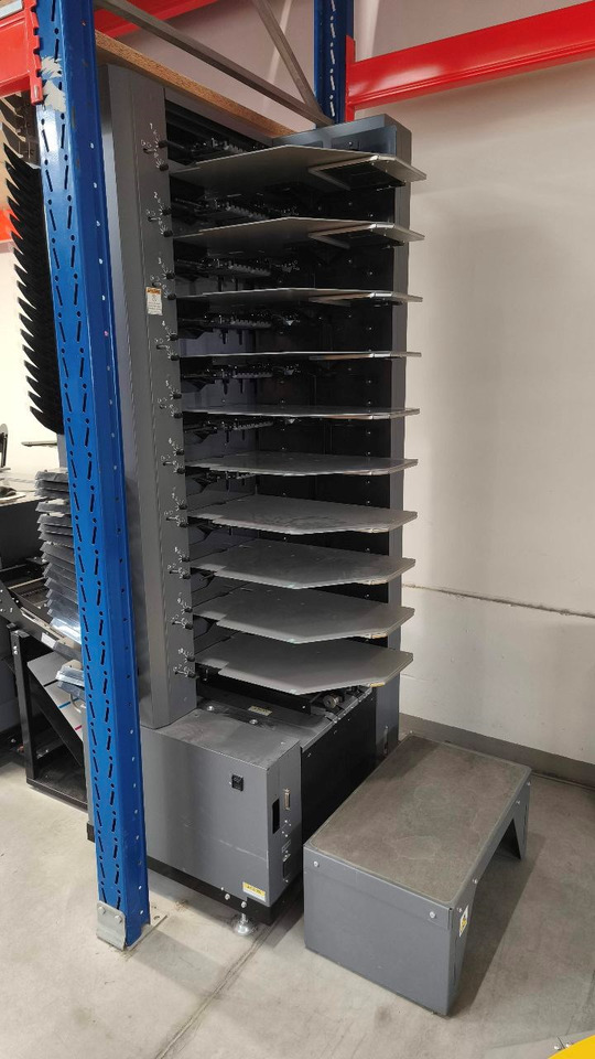 Duplo System 5000 | 2014 | 1.36 Mio - Drukmachine: afbeelding 4 Duplo System 5000 | 2014 | 1.36 Mio - Drukmachine: afbeelding 4