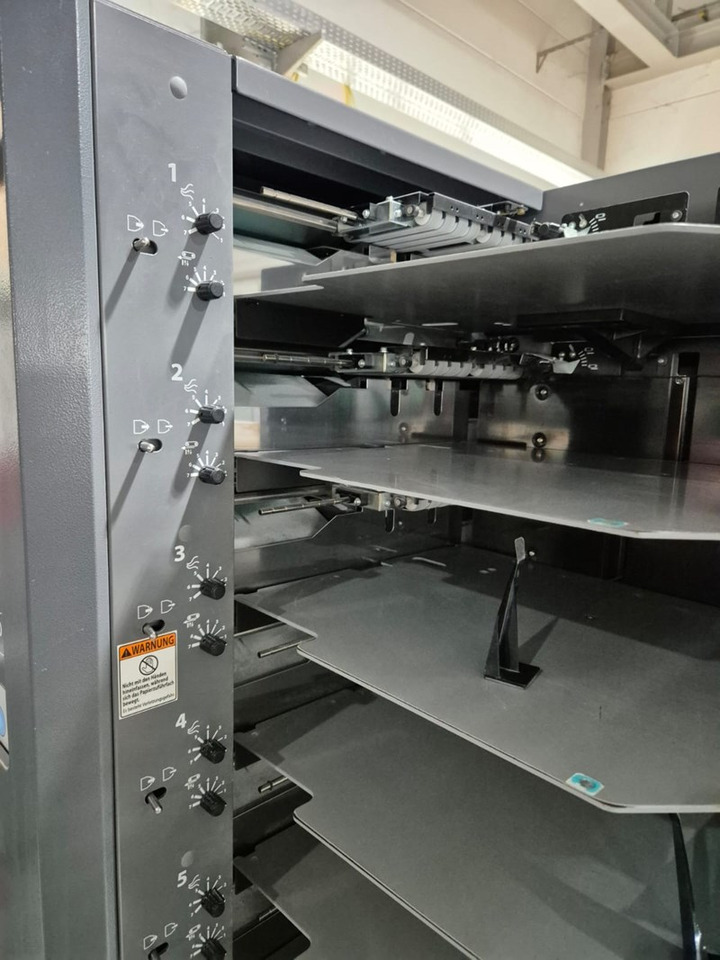 Duplo i Saddle | 7.5 Mio - Drukmachine: afbeelding 5 Duplo i Saddle | 7.5 Mio - Drukmachine: afbeelding 5