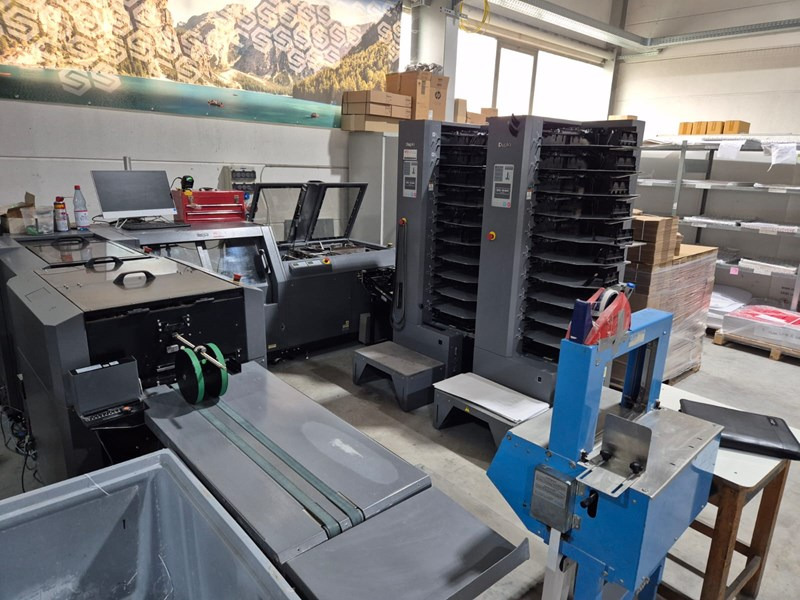 Duplo i Saddle | 7.5 Mio - Drukmachine: afbeelding 3 Duplo i Saddle | 7.5 Mio - Drukmachine: afbeelding 3