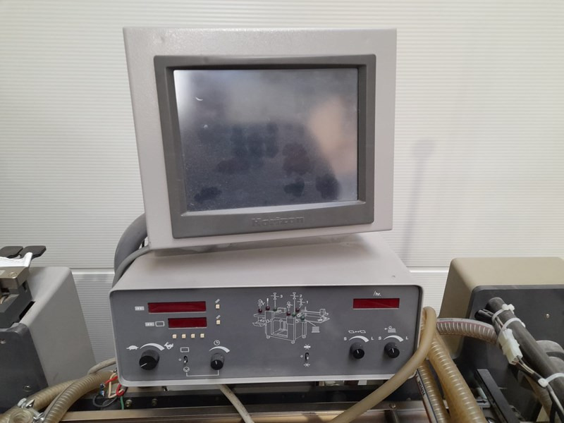 Horizon AFC-504 AKT | folder | 4 | 2001 | - Vouwmachine: afbeelding 3 Horizon AFC-504 AKT | folder | 4 | 2001 | - Vouwmachine: afbeelding 3