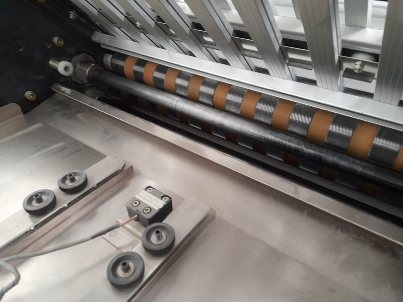 Vouwmachine Horizon AFC-504 AKT | folder | 4 | 2001: afbeelding 9 Vouwmachine Horizon AFC-504 AKT | folder | 4 | 2001: afbeelding 9