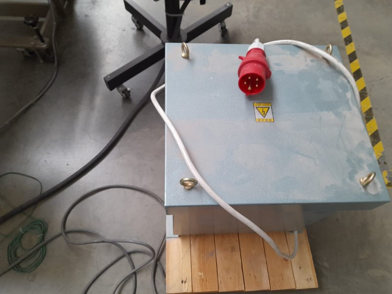 Vouwmachine Horizon AFC-504 AKT | folder | 4 | 2001: afbeelding 6 Vouwmachine Horizon AFC-504 AKT | folder | 4 | 2001: afbeelding 6