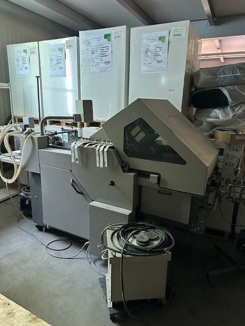 Horizon AFC-546 AKT | 2005 - Vouwmachine: afbeelding 1 Horizon AFC-546 AKT | 2005 - Vouwmachine: afbeelding 1