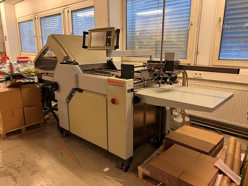 Horizon AFC-566 AKT | 22 Mio | 2010 - Vouwmachine: afbeelding 1 Horizon AFC-566 AKT | 22 Mio | 2010 - Vouwmachine: afbeelding 1
