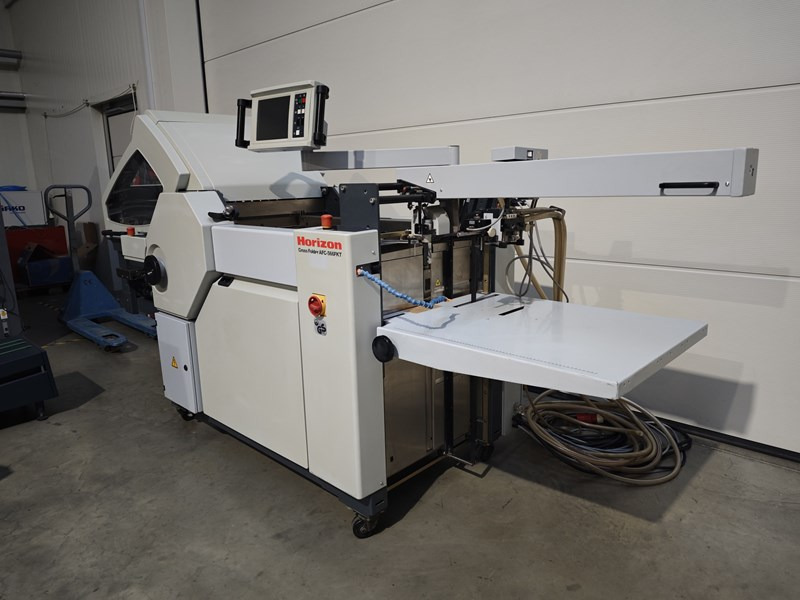 Horizon AFC 566 FKT I 2008 I 33,23 Mil - Vouwmachine: afbeelding 2 Horizon AFC 566 FKT I 2008 I 33,23 Mil - Vouwmachine: afbeelding 2