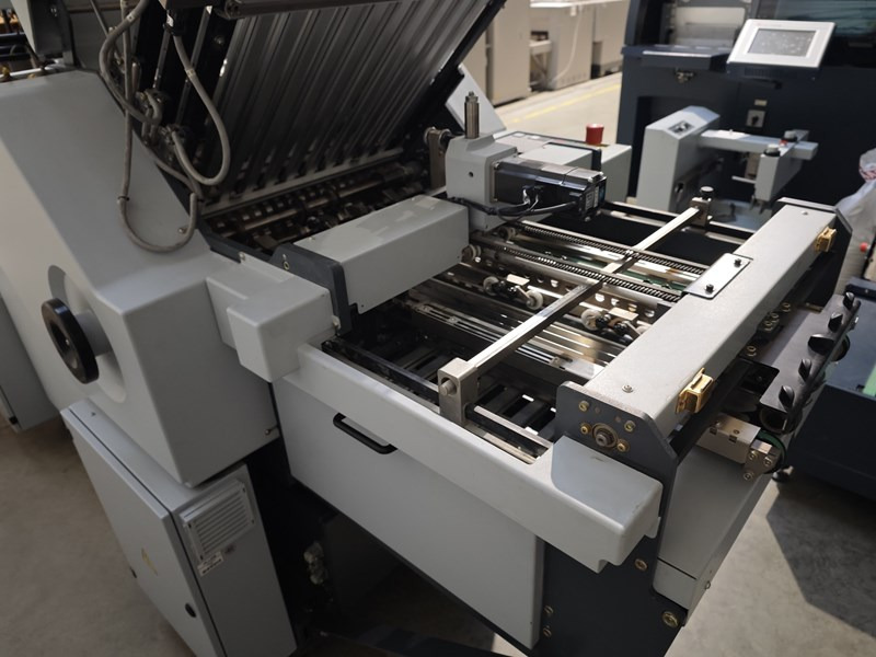 Horizon AFC 566 FKT I 2008 I 33,23 Mil - Vouwmachine: afbeelding 4 Horizon AFC 566 FKT I 2008 I 33,23 Mil - Vouwmachine: afbeelding 4