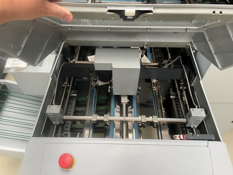 Horizon AFC-746 F | PFU-74 | 2015 | 4 Mio - Vouwmachine: afbeelding 3 Horizon AFC-746 F | PFU-74 | 2015 | 4 Mio - Vouwmachine: afbeelding 3