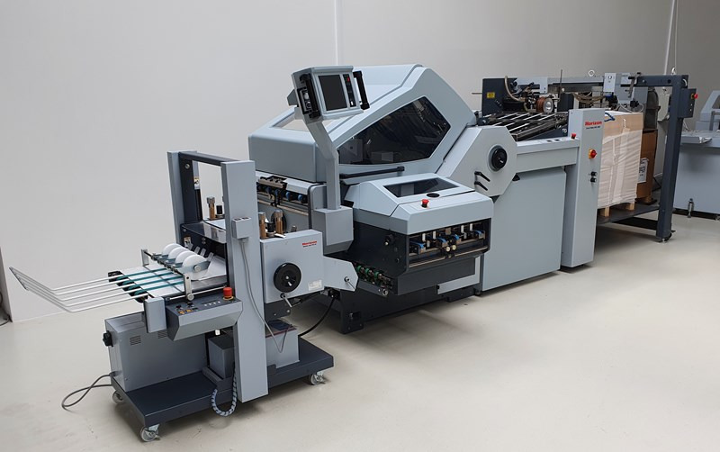 Horizon AFC-746 F | PFU-74 | 29 Mio - Vouwmachine: afbeelding 1 Horizon AFC-746 F | PFU-74 | 29 Mio - Vouwmachine: afbeelding 1