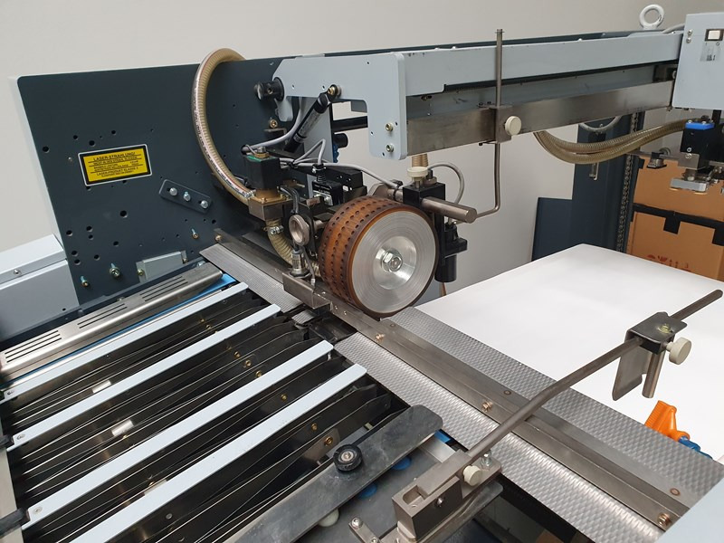 Horizon AFC-746 F | PFU-74 | 29 Mio - Vouwmachine: afbeelding 4 Horizon AFC-746 F | PFU-74 | 29 Mio - Vouwmachine: afbeelding 4