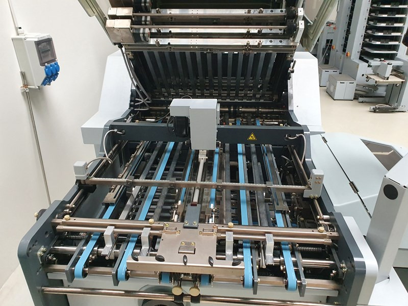 Horizon AFC-746 F | PFU-74 | 29 Mio - Vouwmachine: afbeelding 5 Horizon AFC-746 F | PFU-74 | 29 Mio - Vouwmachine: afbeelding 5