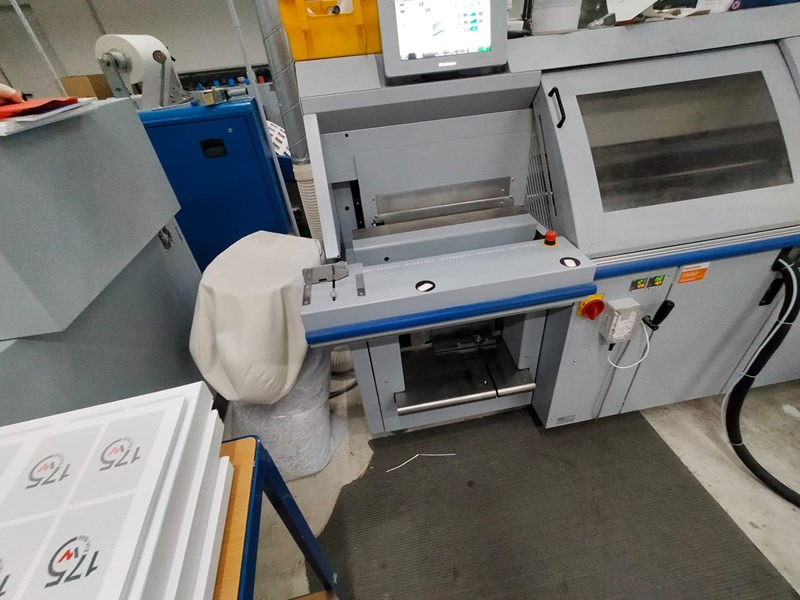 Horizon BQ-280 PUR | 2016 | 300.000 - Inbindmachine: afbeelding 3 Horizon BQ-280 PUR | 2016 | 300.000 - Inbindmachine: afbeelding 3