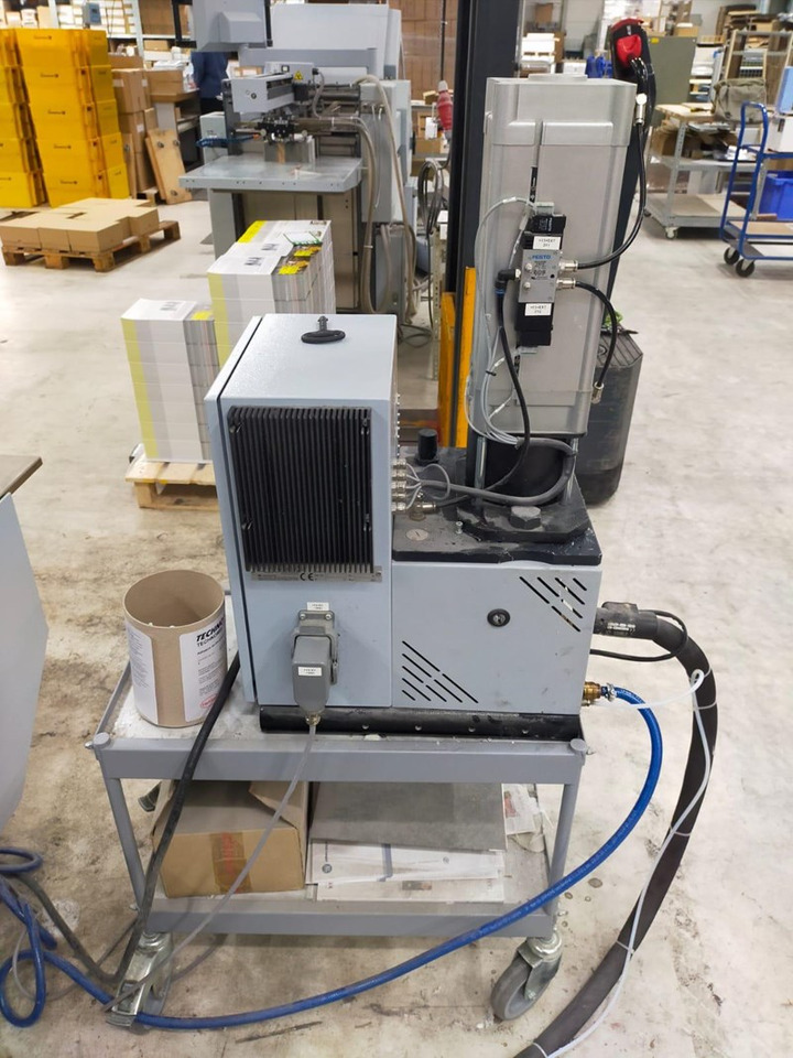 Horizon BQ-280 PUR | 2016 | 300.000 - Inbindmachine: afbeelding 5 Horizon BQ-280 PUR | 2016 | 300.000 - Inbindmachine: afbeelding 5