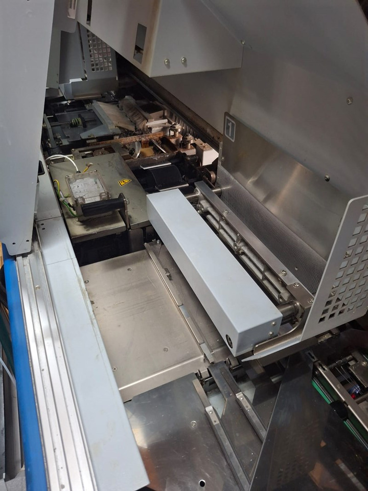 Horizon BQ-470 | 2009 | 800.000 - Inbindmachine: afbeelding 3 Horizon BQ-470 | 2009 | 800.000 - Inbindmachine: afbeelding 3