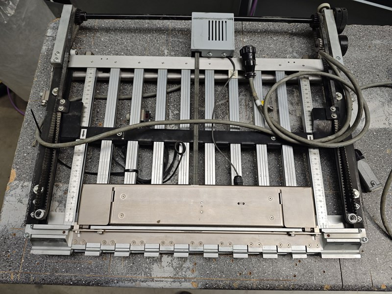 Horizon GFB-56 - Vouwmachine: afbeelding 1 Horizon GFB-56 - Vouwmachine: afbeelding 1