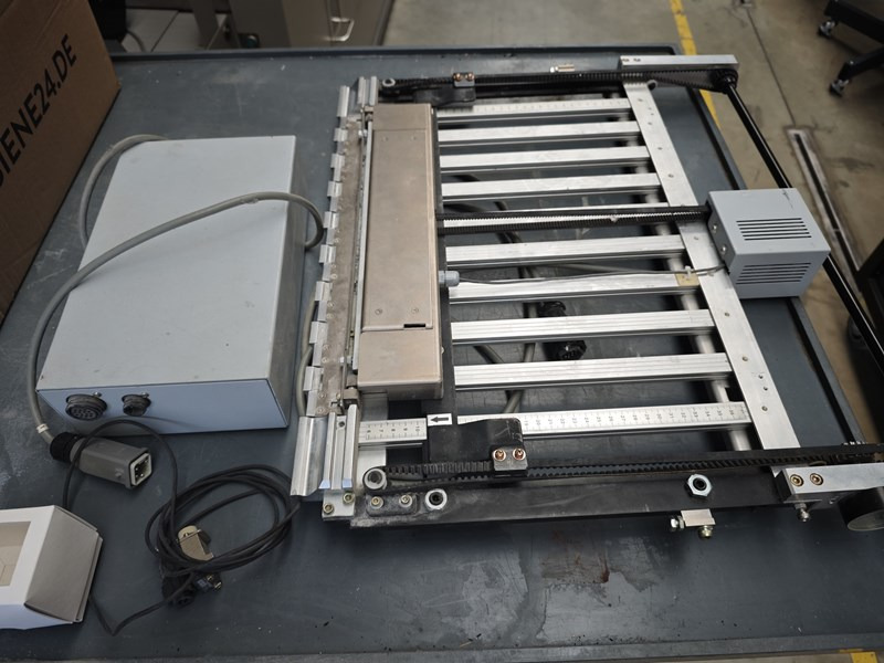 Horizon GFB-56 - Vouwmachine: afbeelding 1 Horizon GFB-56 - Vouwmachine: afbeelding 1