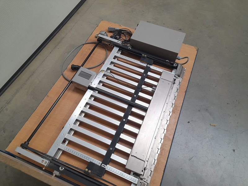 Horizon GFB-74 - Vouwmachine: afbeelding 2 Horizon GFB-74 - Vouwmachine: afbeelding 2