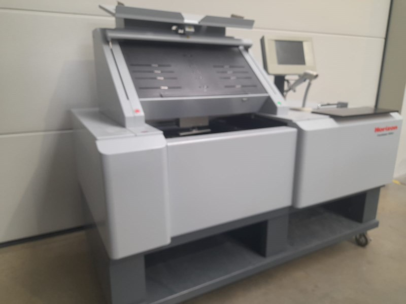 Horizon HCB-2 - Inbindmachine: afbeelding 3 Horizon HCB-2 - Inbindmachine: afbeelding 3