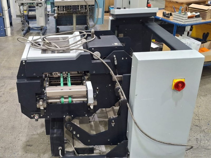 Horizon KTU-40 | 2021 - Vouwmachine: afbeelding 3 Horizon KTU-40 | 2021 - Vouwmachine: afbeelding 3