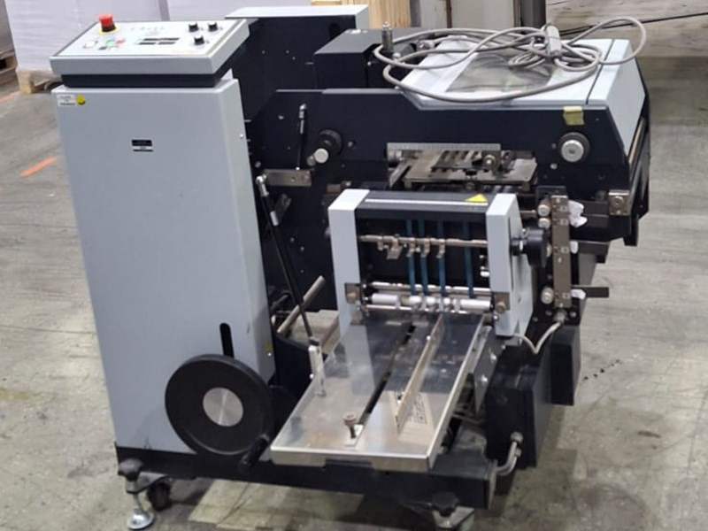 Horizon KTU-40 | 2021 - Vouwmachine: afbeelding 1 Horizon KTU-40 | 2021 - Vouwmachine: afbeelding 1