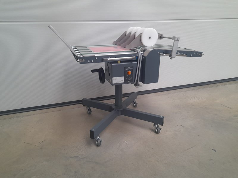 Horizon LCV-54 - Vouwmachine: afbeelding 5 Horizon LCV-54 - Vouwmachine: afbeelding 5