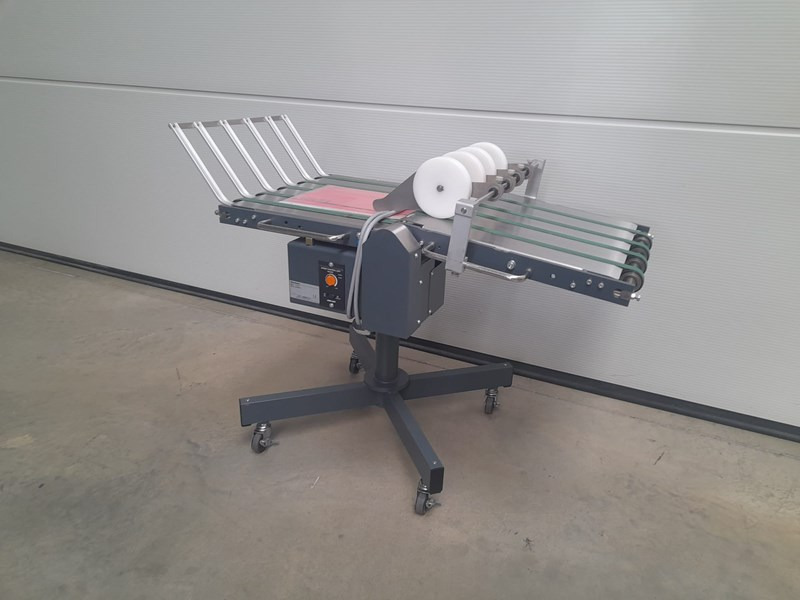 Horizon LCV-54 - Vouwmachine: afbeelding 3 Horizon LCV-54 - Vouwmachine: afbeelding 3