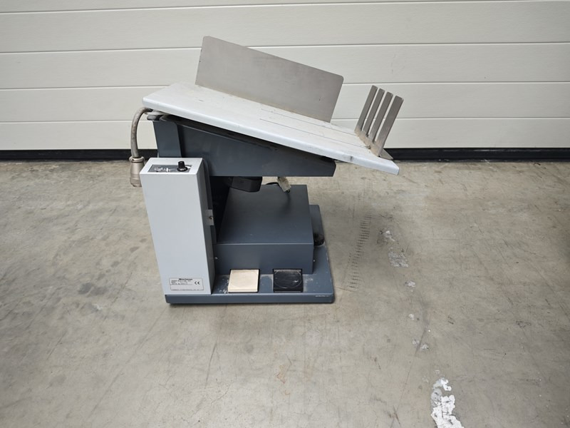 Horizon PJ-77R - Drukmachine: afbeelding 1 Horizon PJ-77R - Drukmachine: afbeelding 1