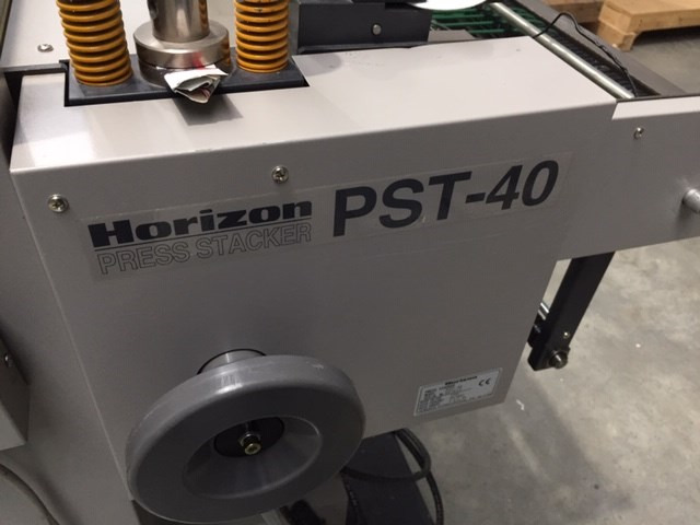 Horizon PST-40 - Vouwmachine: afbeelding 2 Horizon PST-40 - Vouwmachine: afbeelding 2