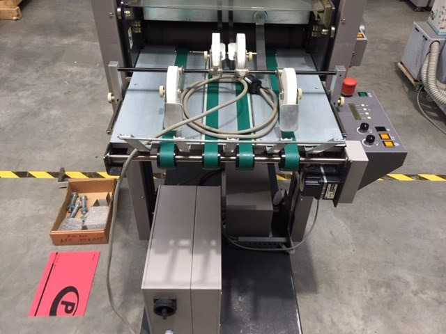 Horizon PST-40 - Vouwmachine: afbeelding 4 Horizon PST-40 - Vouwmachine: afbeelding 4