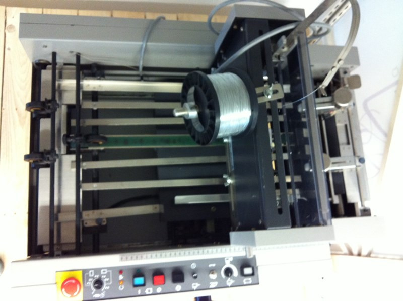 Horizon SP-10 - Drukmachine: afbeelding 5 Horizon SP-10 - Drukmachine: afbeelding 5