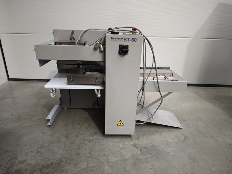 Horizon ST-40 - Drukmachine: afbeelding 1 Horizon ST-40 - Drukmachine: afbeelding 1