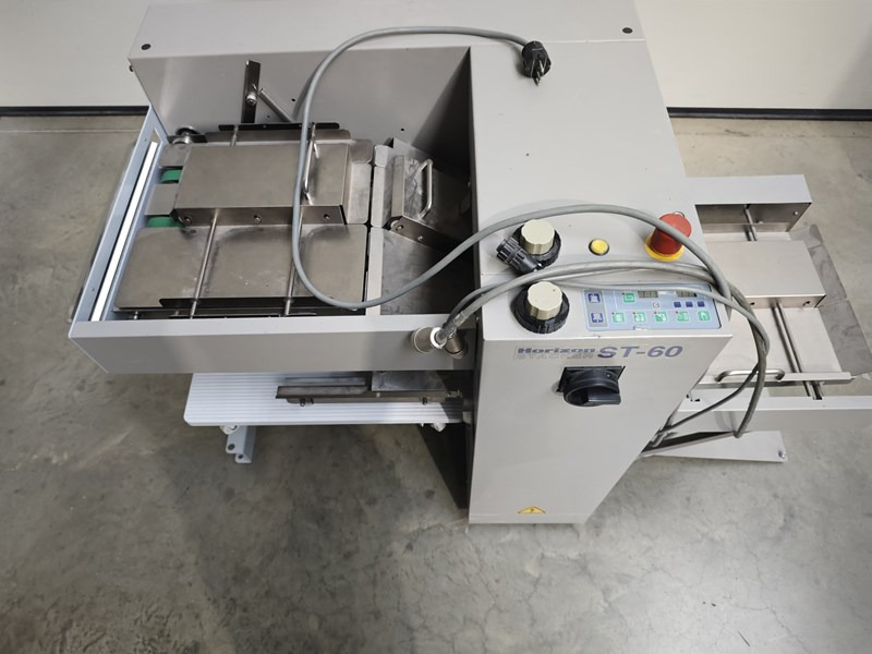 Horizon ST-40 - Drukmachine: afbeelding 4 Horizon ST-40 - Drukmachine: afbeelding 4