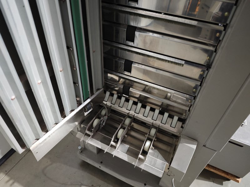 Horizon VAC-100 m | collator | 10 stations - Drukmachine: afbeelding 3 Horizon VAC-100 m | collator | 10 stations - Drukmachine: afbeelding 3