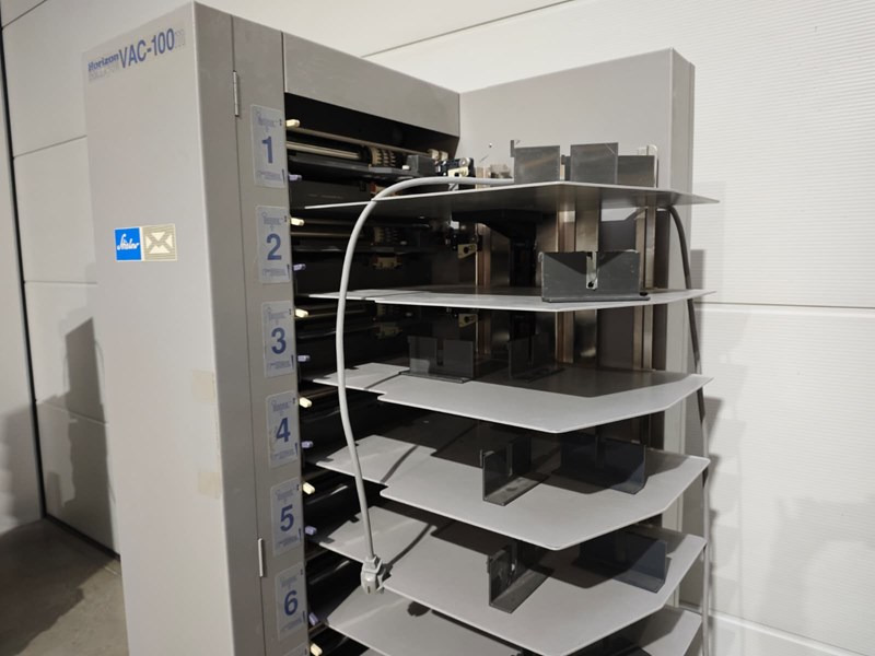 Horizon VAC-100 m | collator | 10 stations - Drukmachine: afbeelding 4 Horizon VAC-100 m | collator | 10 stations - Drukmachine: afbeelding 4