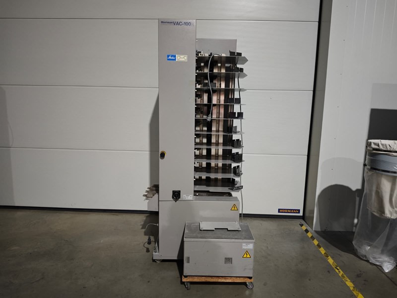 Horizon VAC-100 m | collator | 10 stations - Drukmachine: afbeelding 1 Horizon VAC-100 m | collator | 10 stations - Drukmachine: afbeelding 1