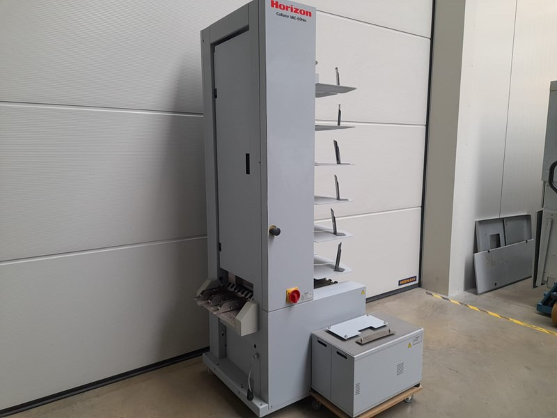 Horizon VAC-60 Hm - Drukmachine: afbeelding 2 Horizon VAC-60 Hm - Drukmachine: afbeelding 2