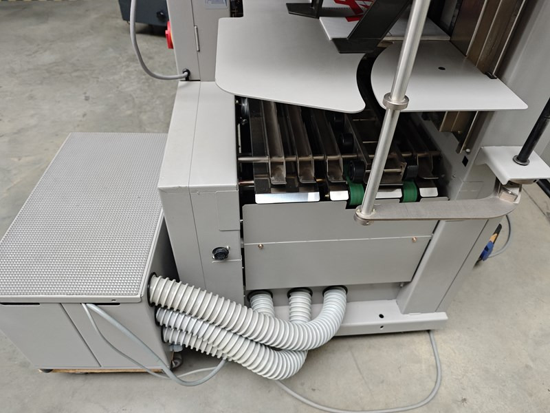 Horizon VAC-60Ha | 2006 - Drukmachine: afbeelding 4 Horizon VAC-60Ha | 2006 - Drukmachine: afbeelding 4