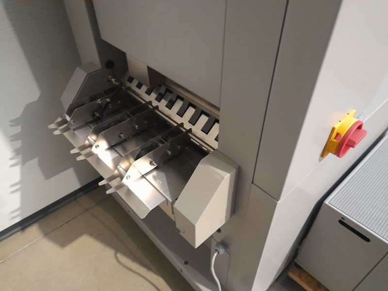 Horizon VAC-60Hm | 2006 - Drukmachine: afbeelding 3 Horizon VAC-60Hm | 2006 - Drukmachine: afbeelding 3