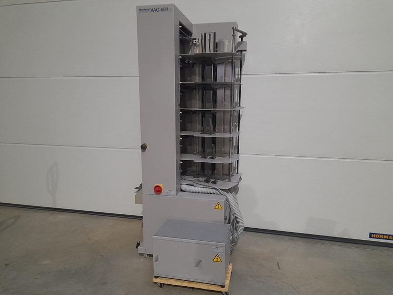 Horizon VAC-60Hm | 2006 - Drukmachine: afbeelding 1 Horizon VAC-60Hm | 2006 - Drukmachine: afbeelding 1