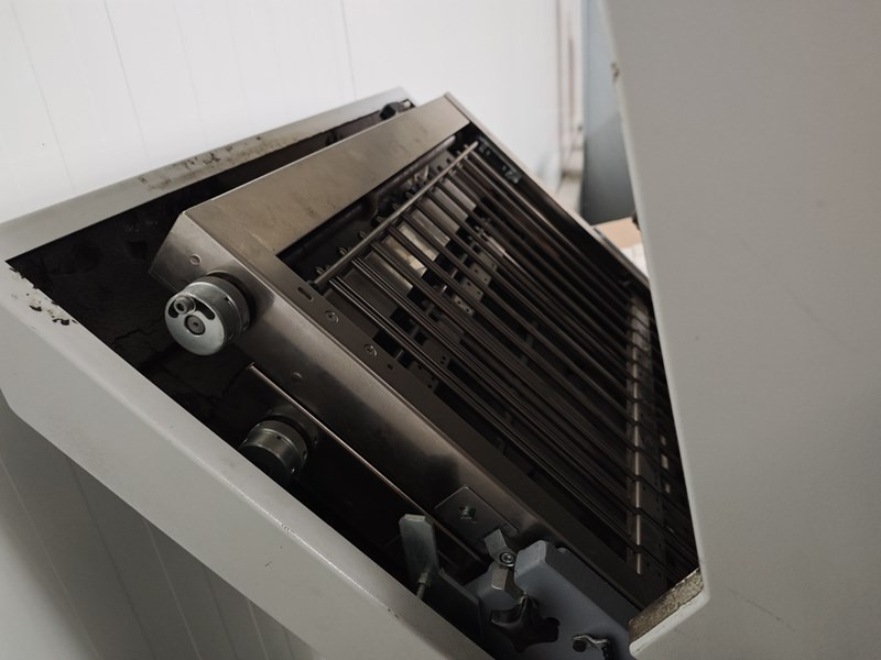 MB Bäuerle CAS 524 | 1995 - Vouwmachine: afbeelding 2 MB Bäuerle CAS 524 | 1995 - Vouwmachine: afbeelding 2