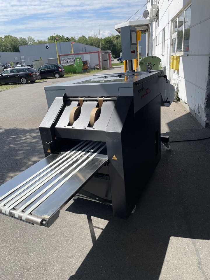 Palamides Gamma 502ho | 2023 - Vouwmachine: afbeelding 3 Palamides Gamma 502ho | 2023 - Vouwmachine: afbeelding 3